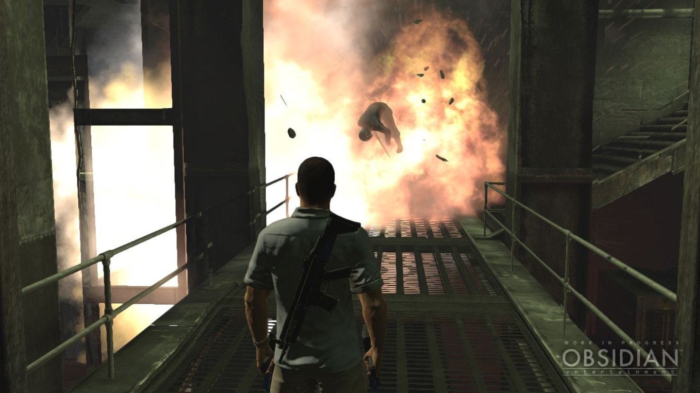 Alpha Protocol - Screenshots (E3 2009)