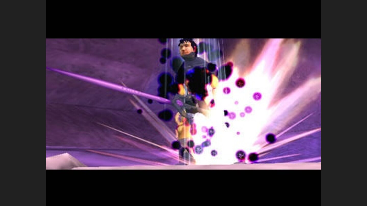 Nevin stands over defeated foe