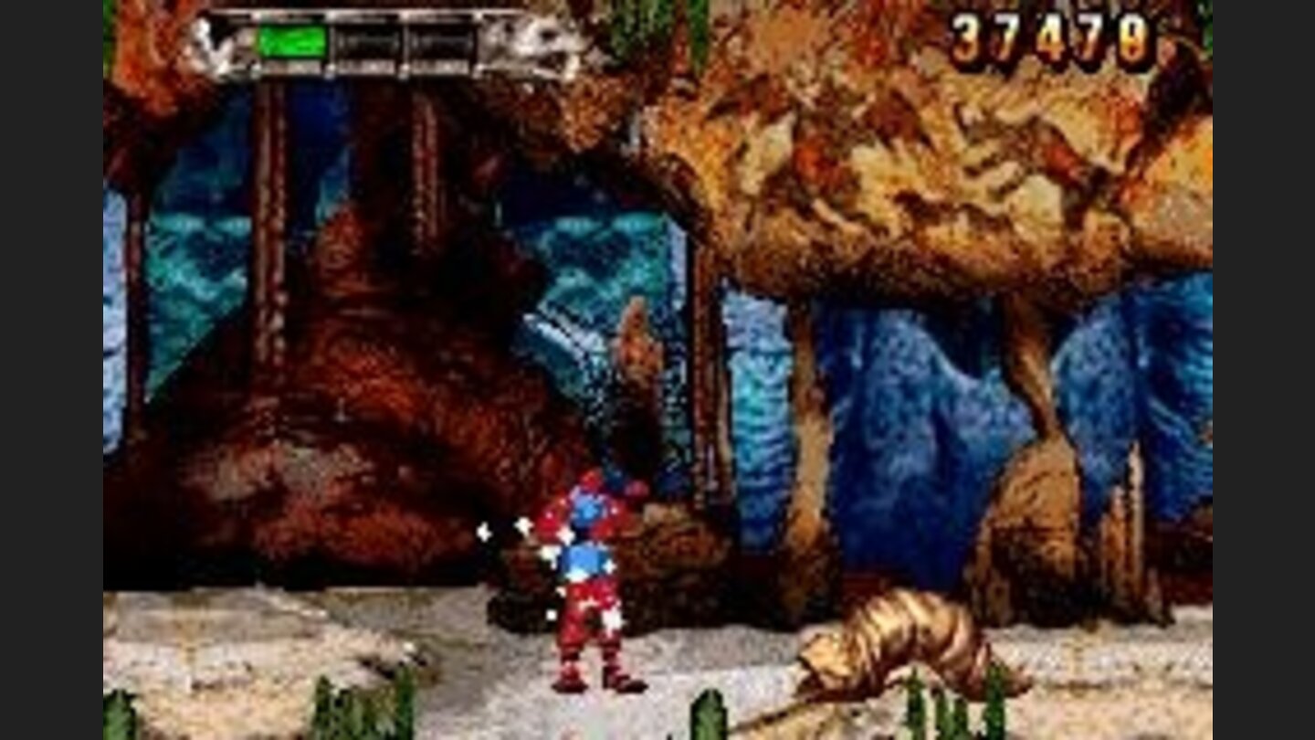 Get powerups like adrenalin.