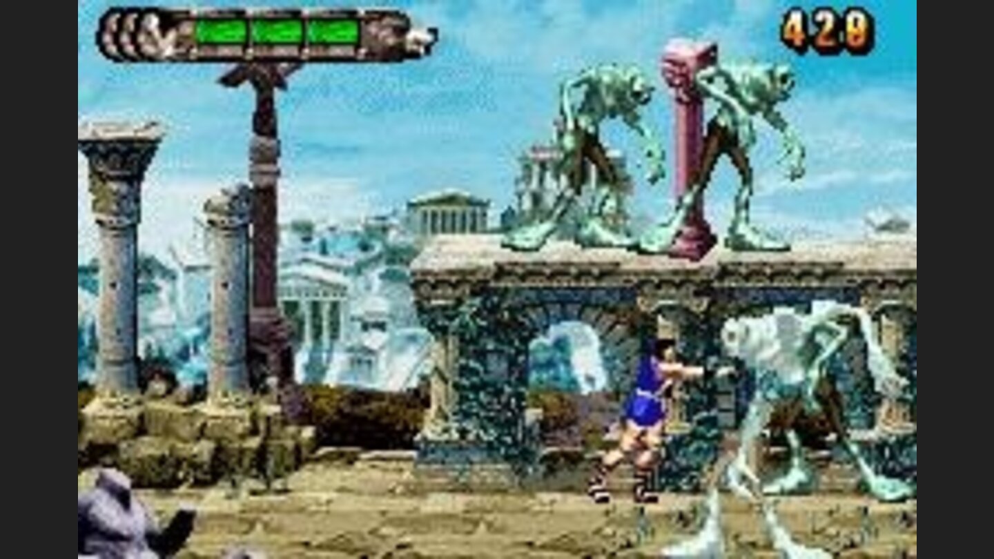 Fight some zombies.