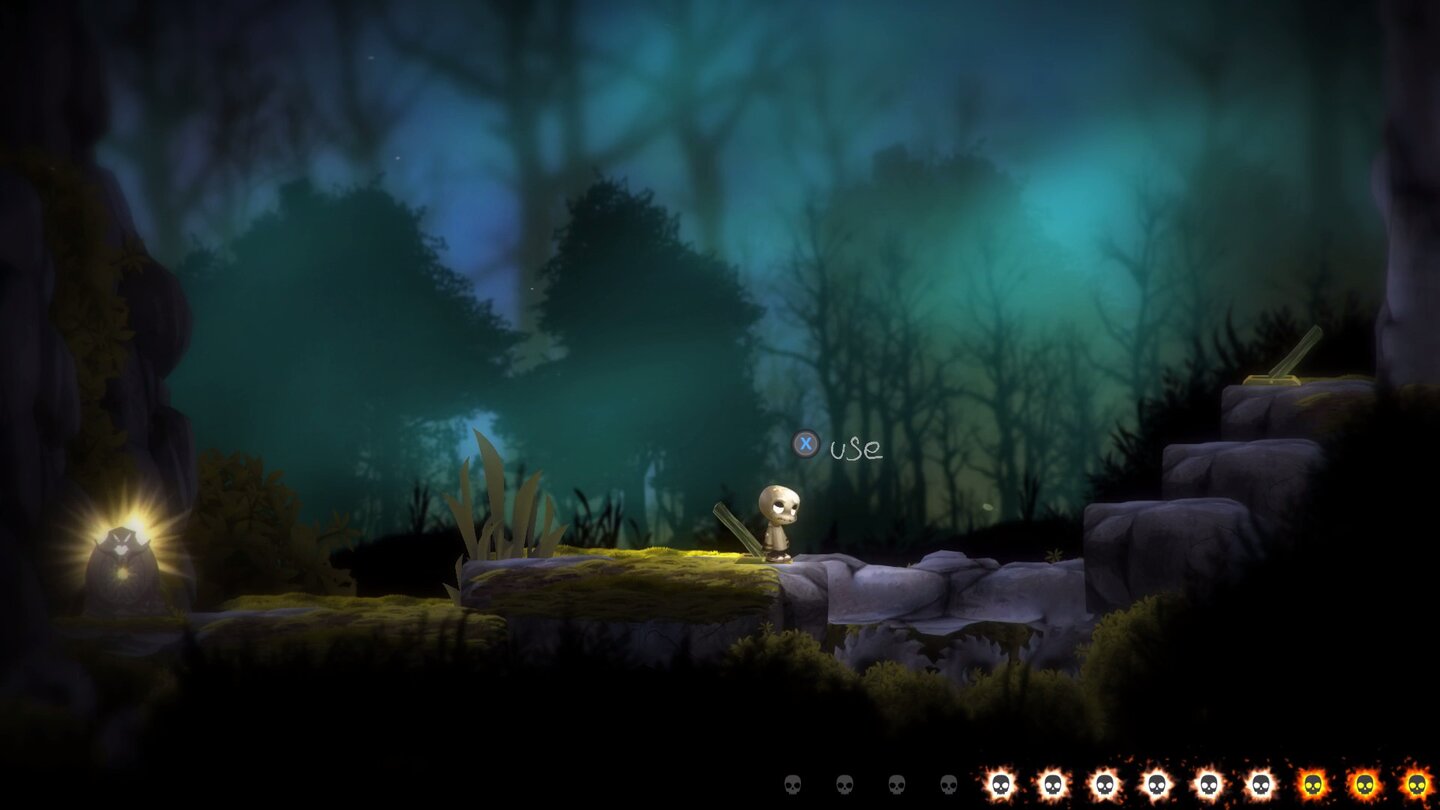 Altero - Screenshots