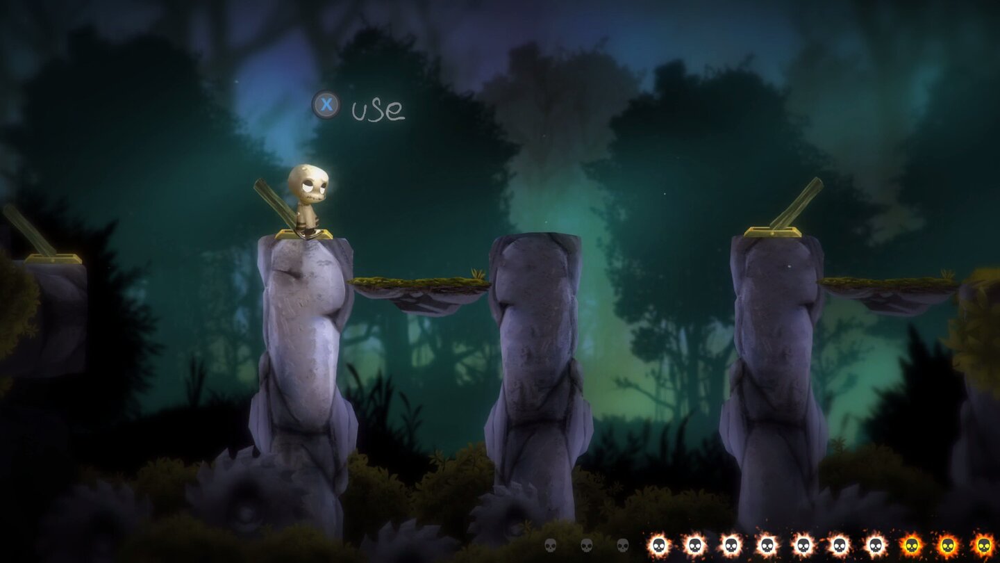 Altero - Screenshots