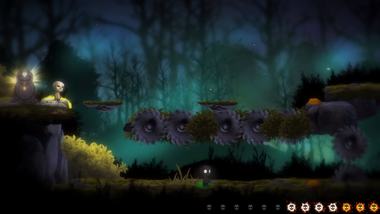 Altero - Screenshots