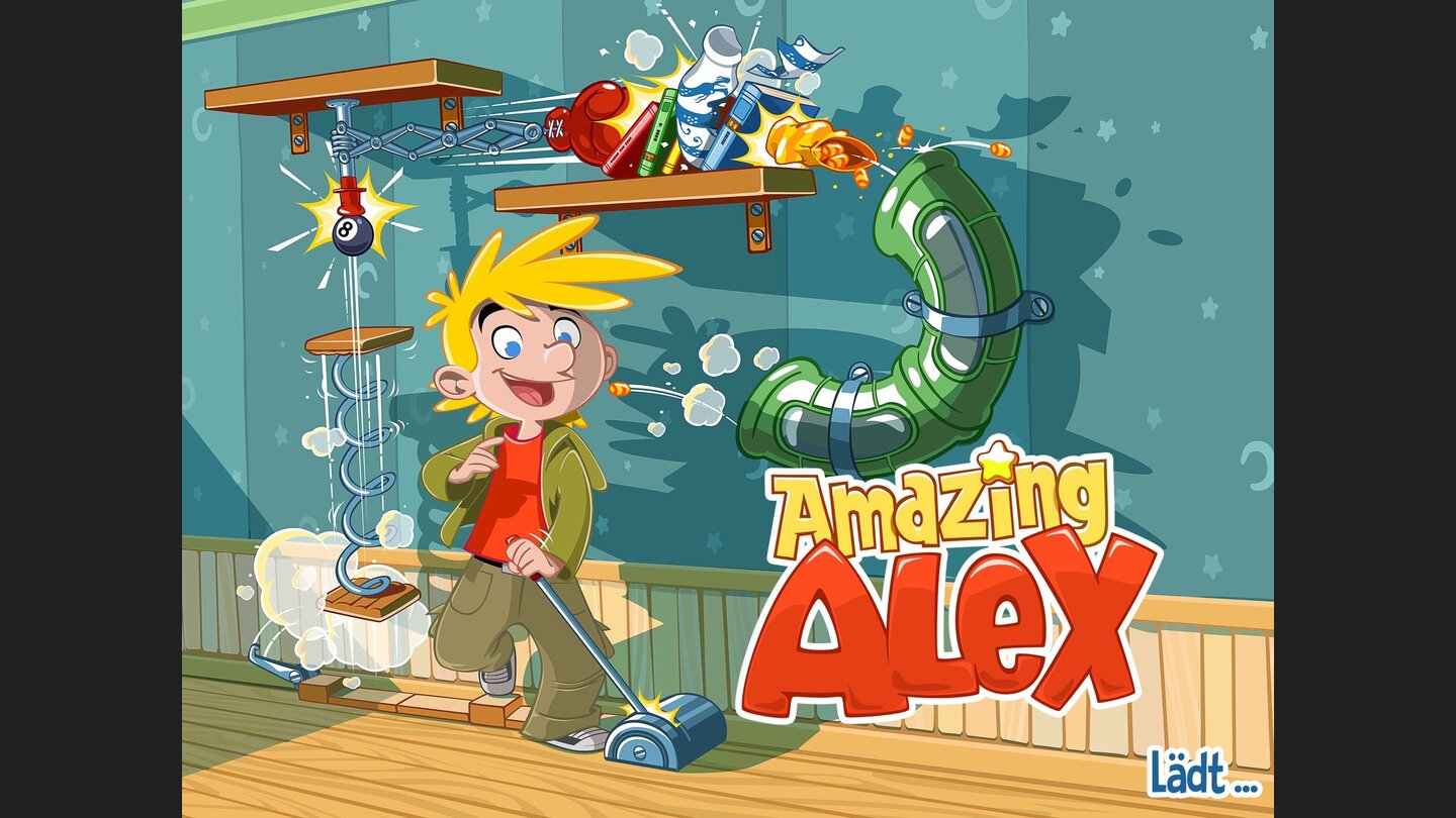 Amazing Alex