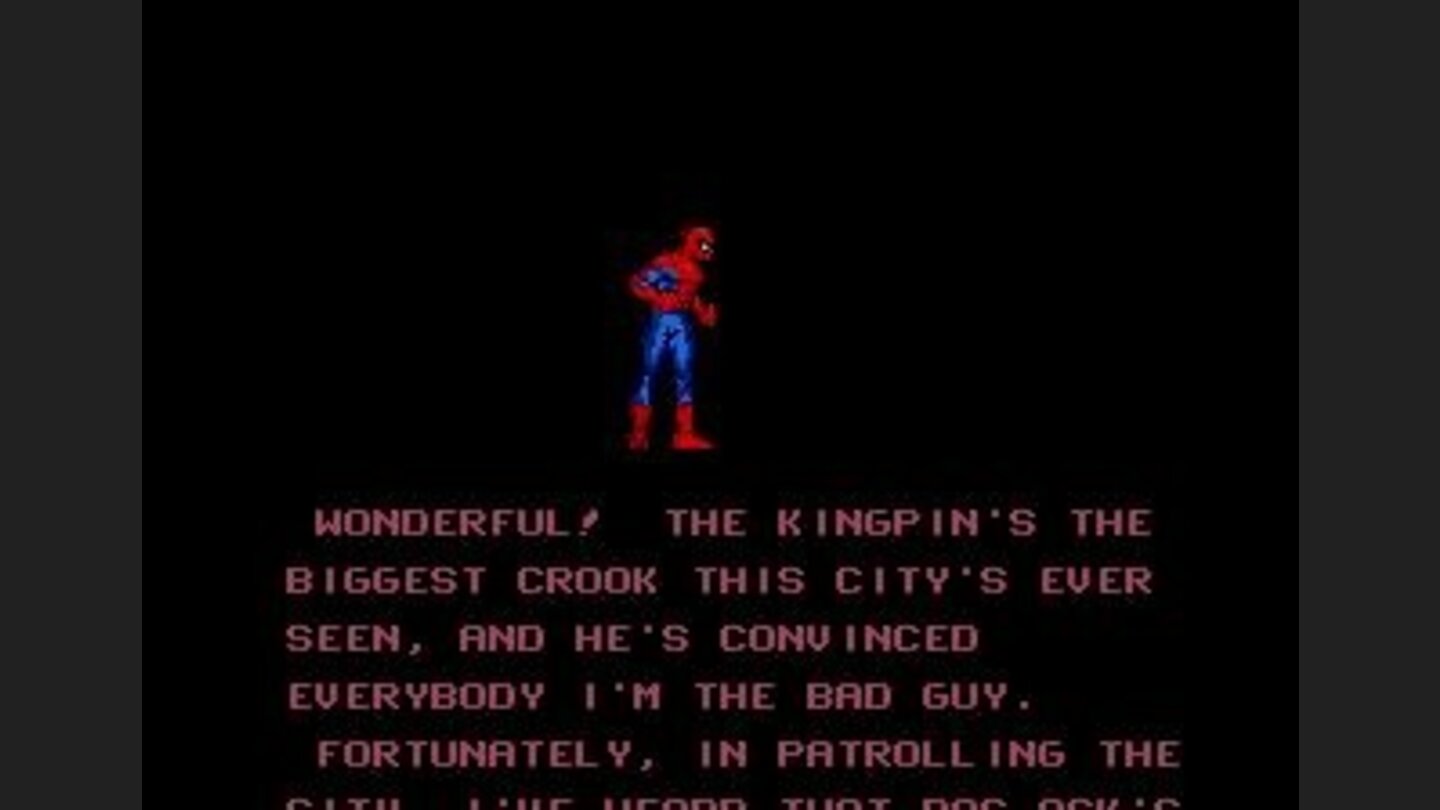 Spidey does his research