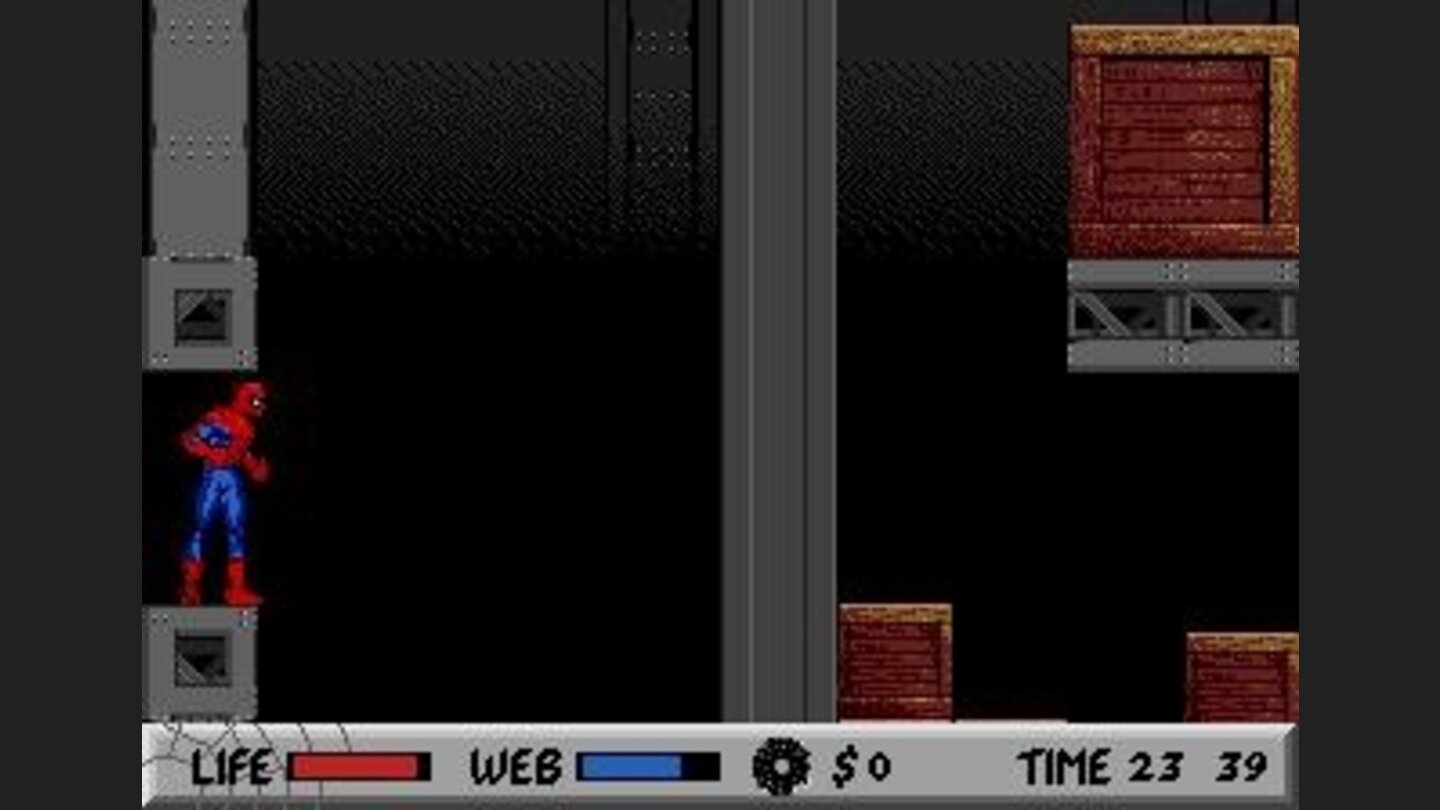 Level 2 goes into a warehouse