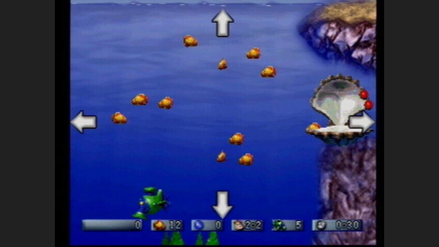 Remove all the fish before the Sea Monkeys get to the shell.