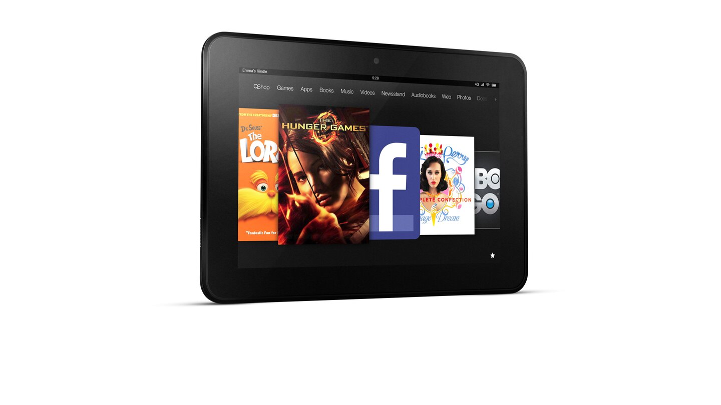 Amazon Kindle Fire HD