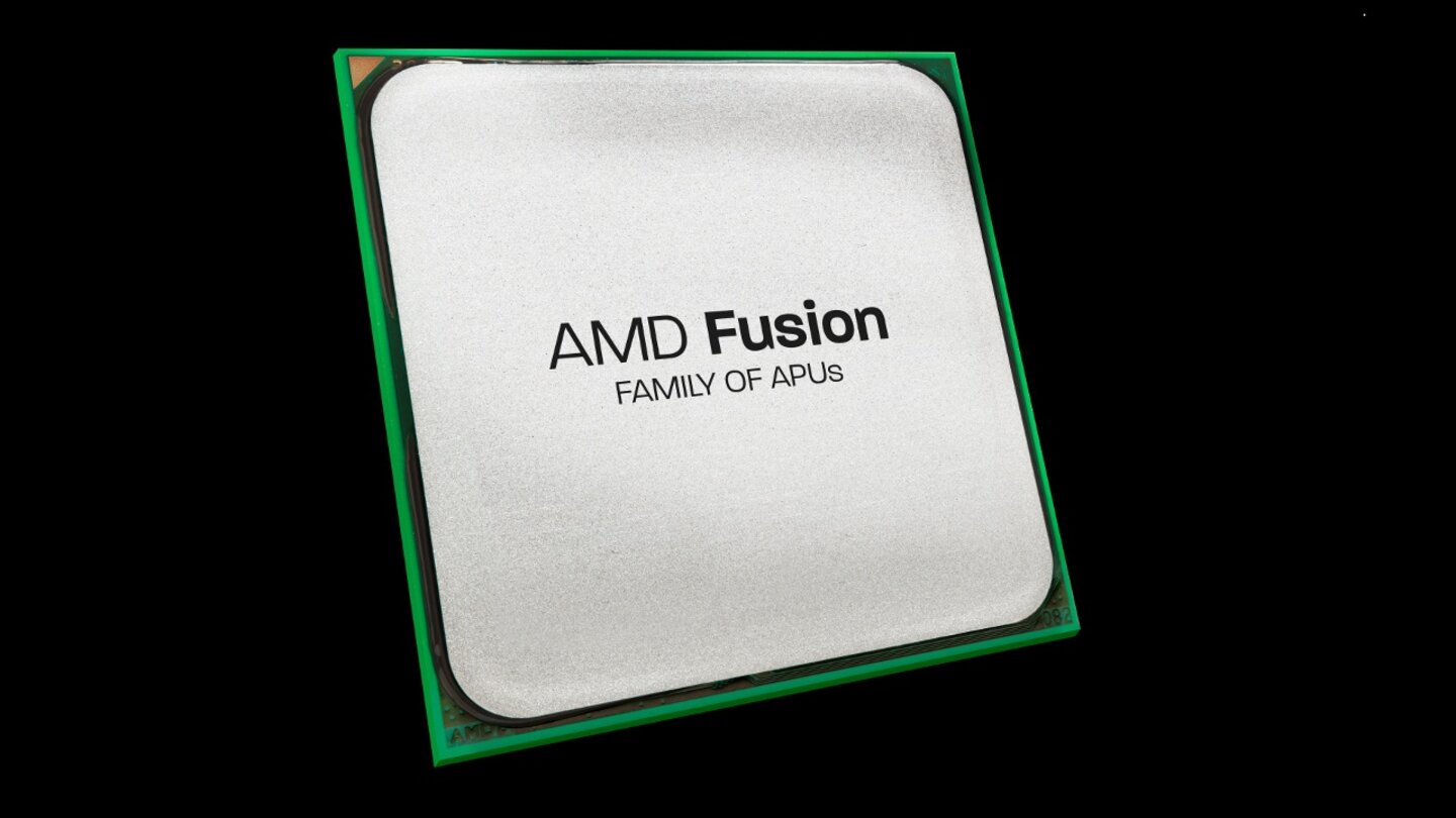AMD A8 3850 Fusion (Llano)