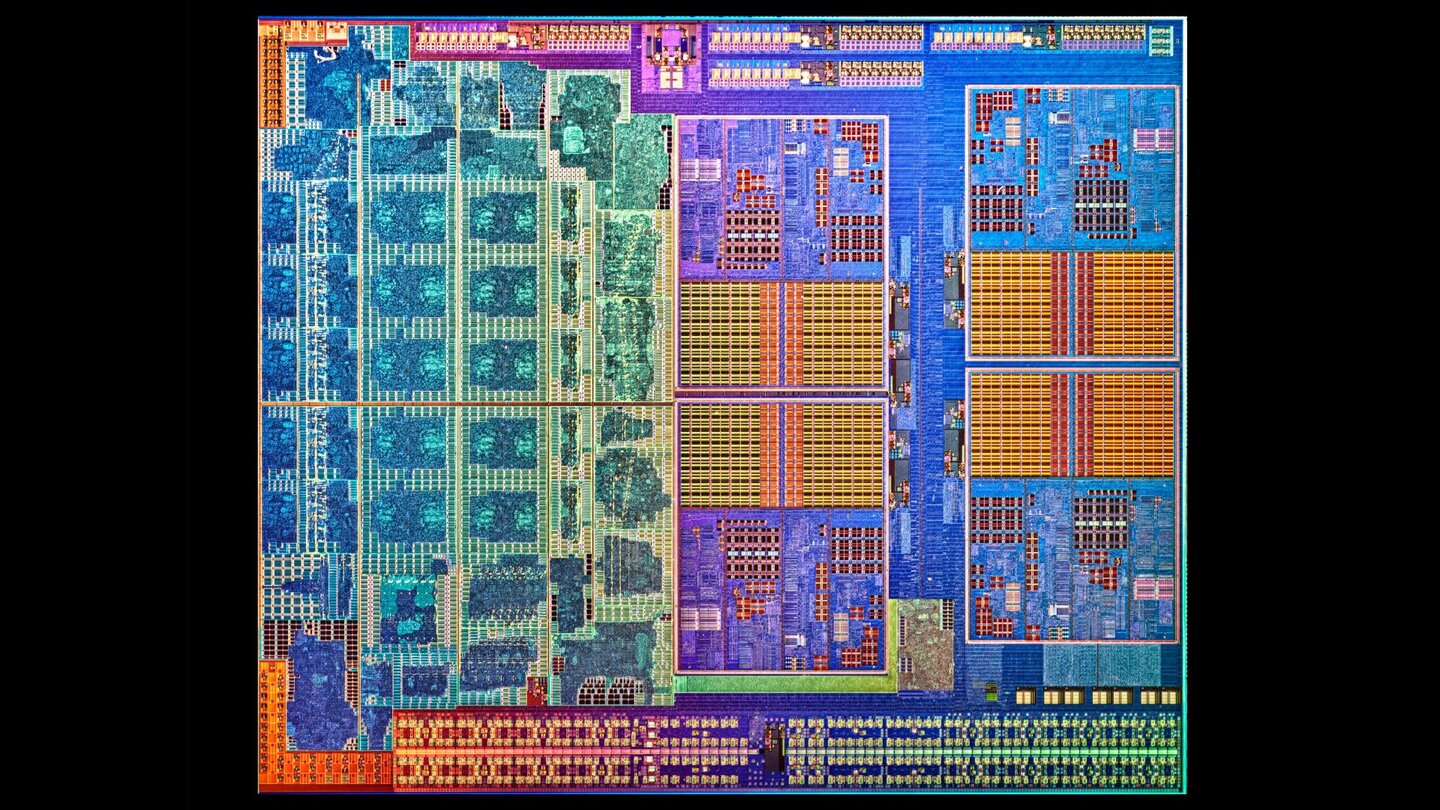 AMD A8 3850 Fusion (Llano)