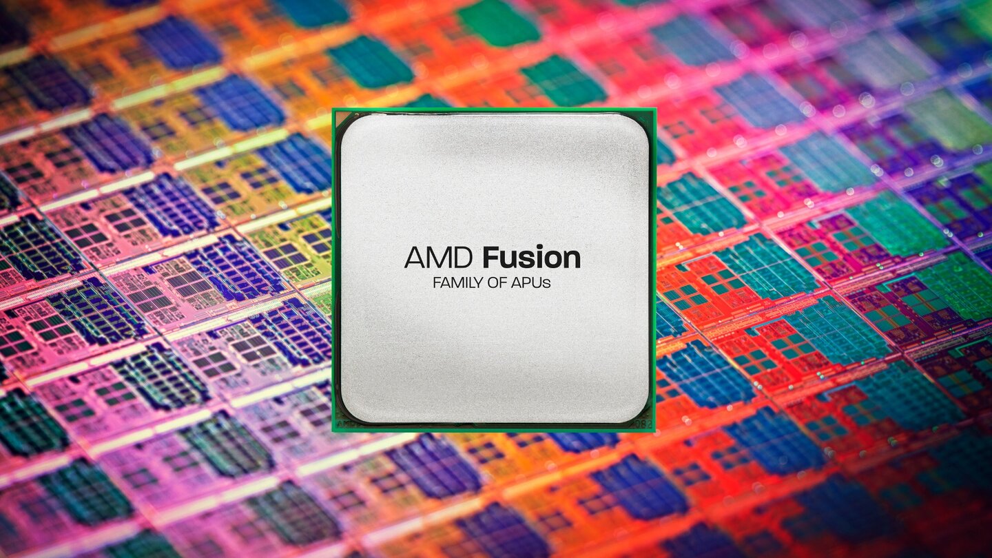 AMD A8 3850 Fusion (Llano)