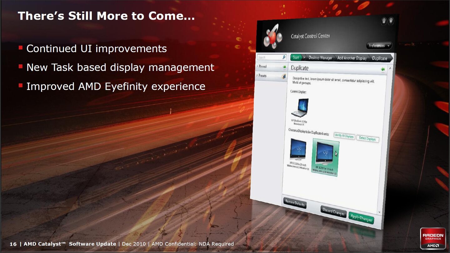 AMD Catalyst 10.12