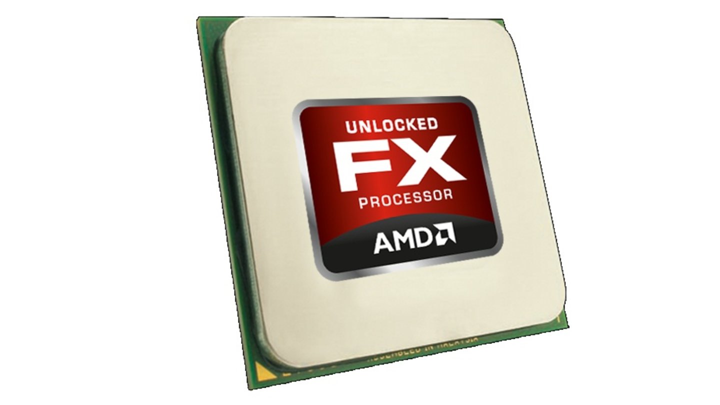 AMD FX 9590 Piledriver (2012)2012 veröffentlichte AMD neue Prozessoren, die auf einer verbesserten Bulldozer-Architektur basieren. Die Verbesserungen der so genannten Piledriver-Architektur fallen sehr gering aus, lediglich die gesteigerten Taktraten führen zu einem spürbaren Leistungsanstieg. Das Flaggschiff der Piledriver-Architektur ist der AMD FX 9590, welcher im Turbo-Modus bis zu 5,0 GHz Takt erreicht. Um das Potenzial der Piledriver-Prozessoren nutzen zu können muss die Anwendung aber auch stark auf Mehrkernprozessoren optimiert werden. In Spielen arbeiten die Core-i5-Prozessoren von Intel trotzdem noch schneller.