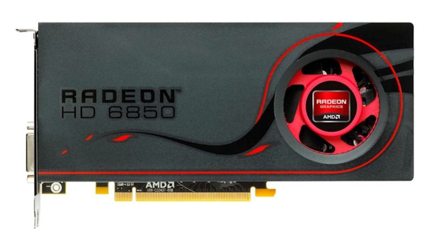 AMD Radeon HD 6850 (1)