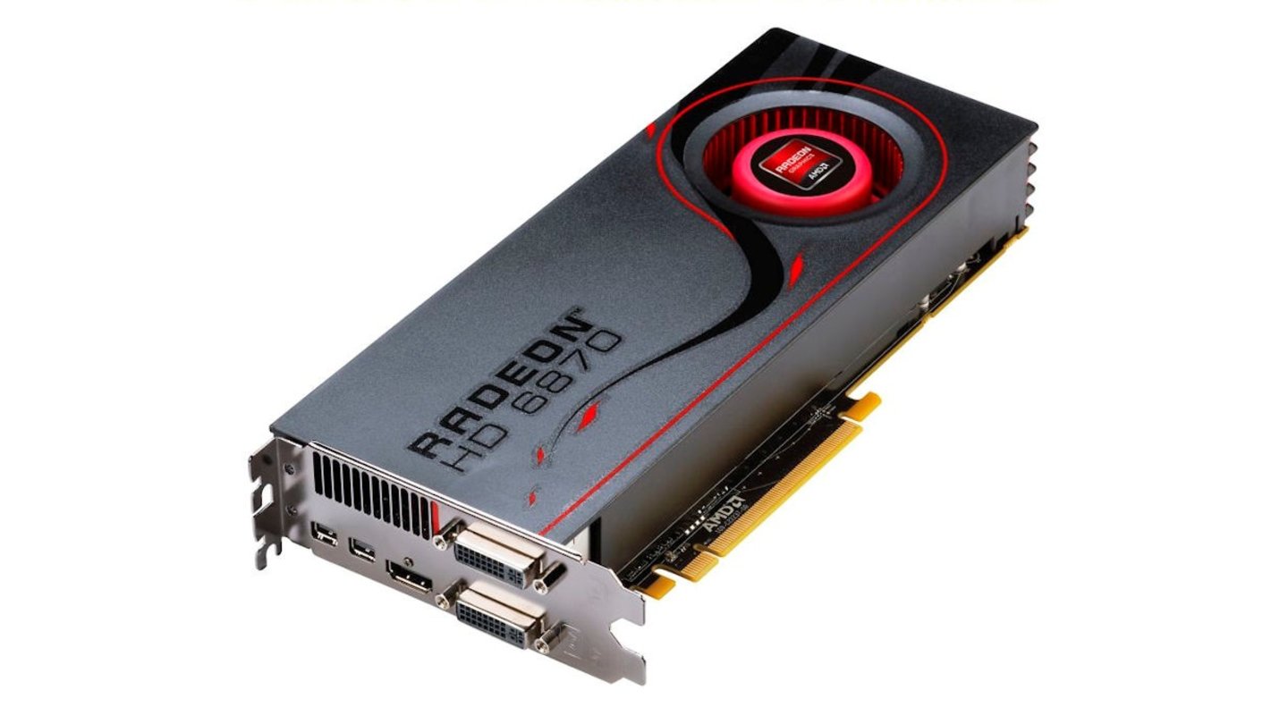 AMD Radeon HD 6870 (2)