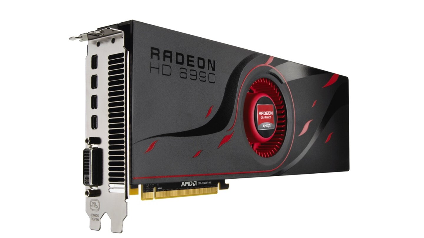 AMD Radeon HD 6990