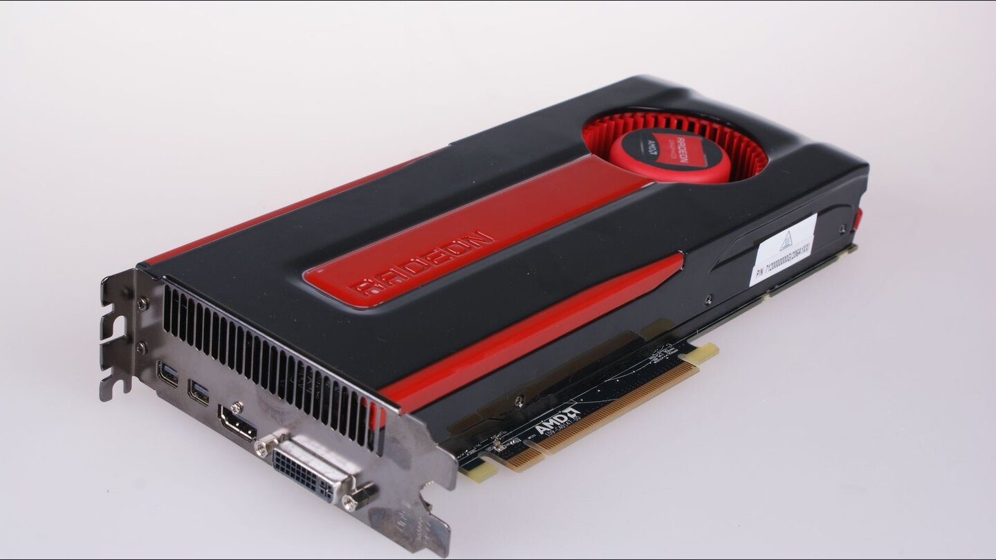 AMD Radeon HD 7850