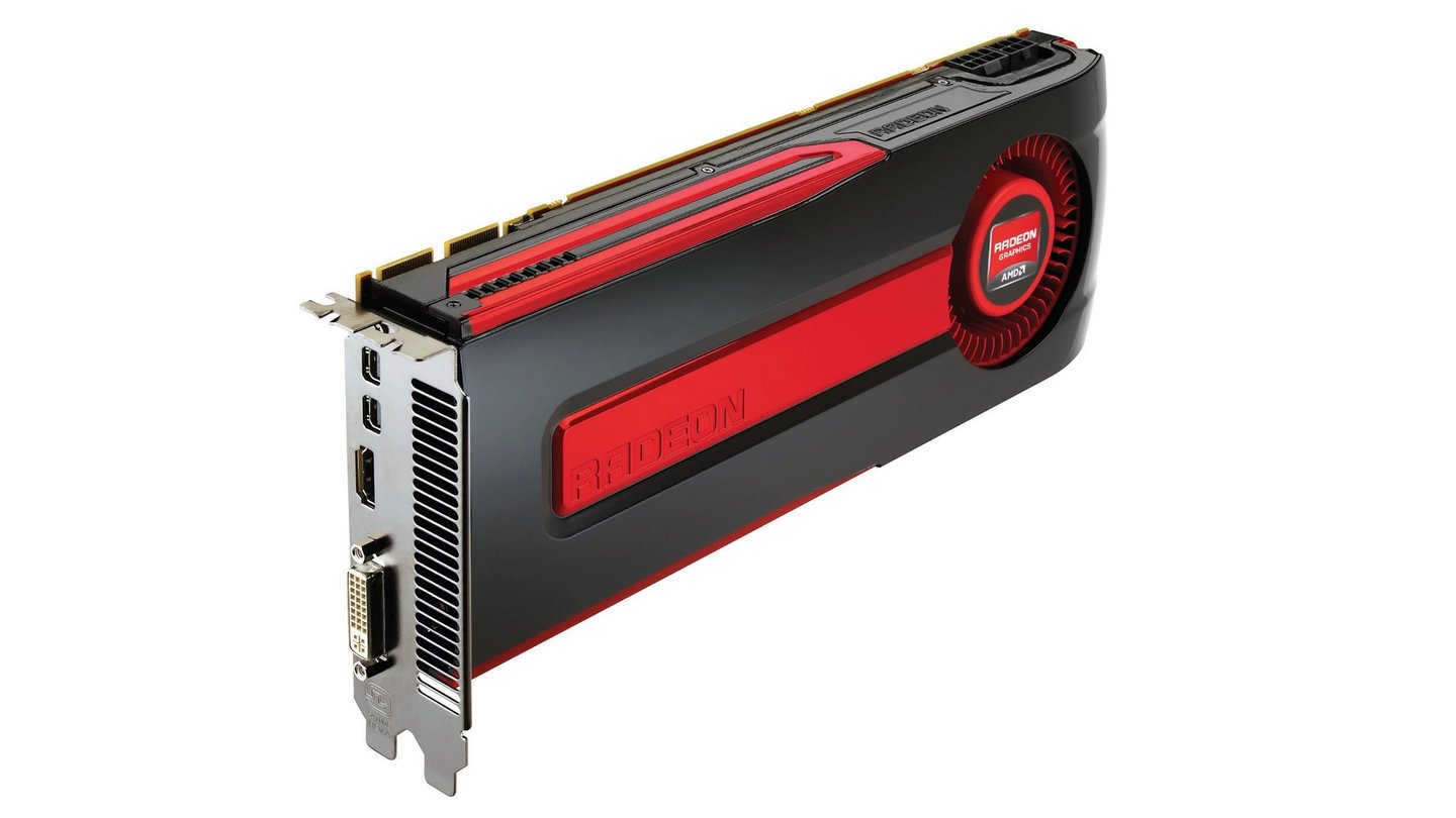 AMD Radeon HD 7950 Boost