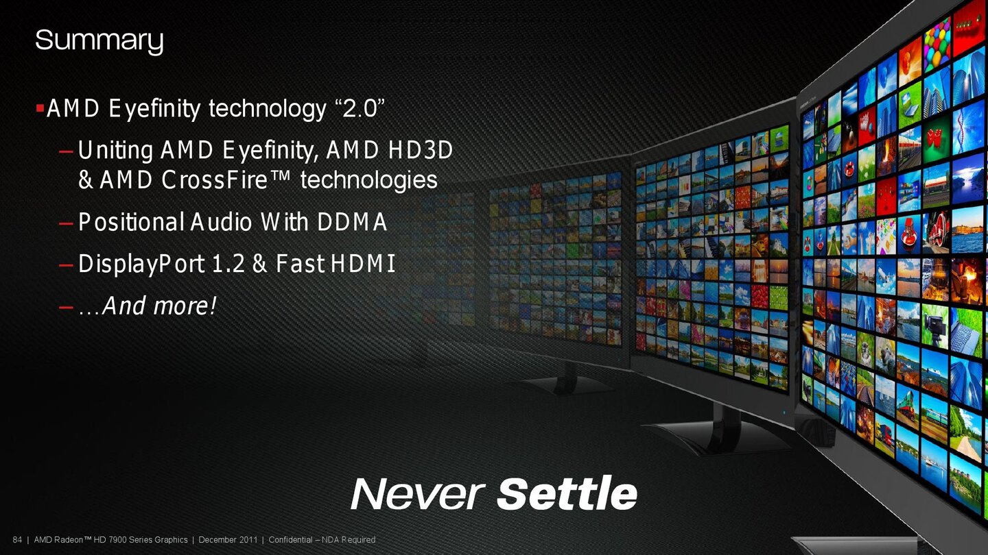 AMD Radeon HD 7970 Produktpräsentation