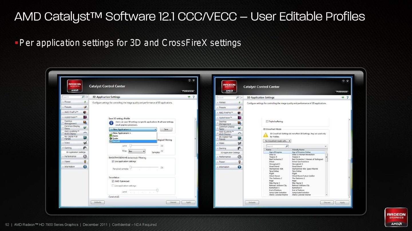 AMD Radeon HD 7970 Produktpräsentation