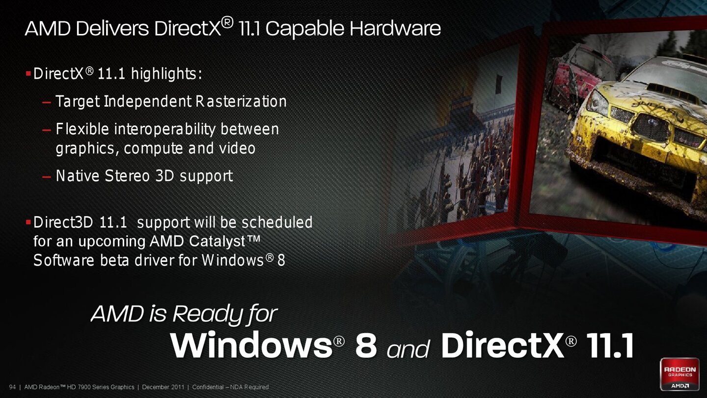 AMD Radeon HD 7970 Produktpräsentation
