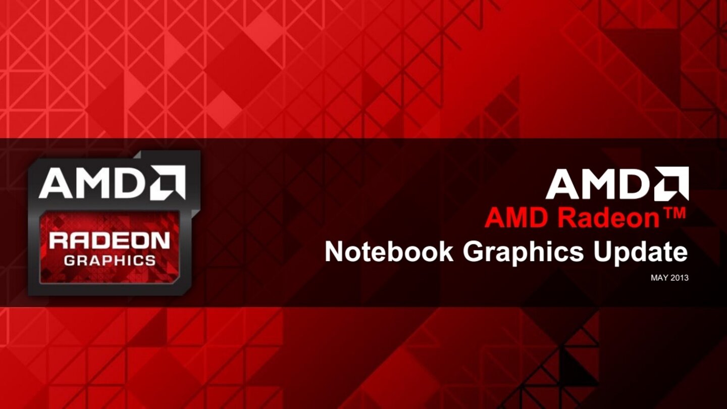 AMD Radeon HD 8900M