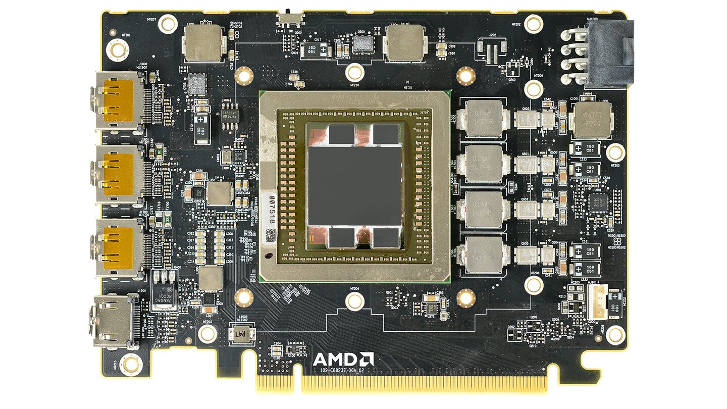 AMD Radeon R9 Nano