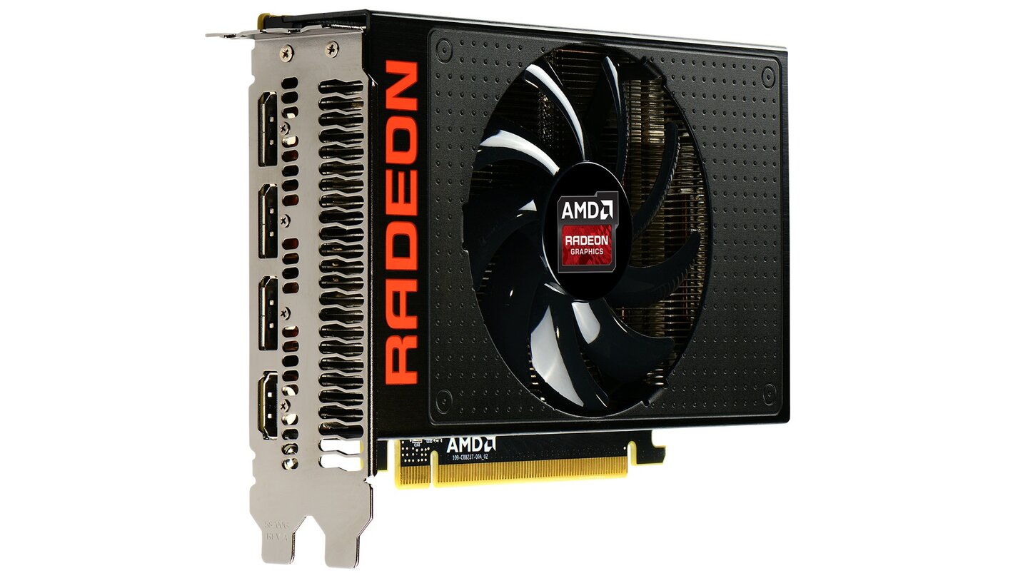 AMD Radeon R9 Nano