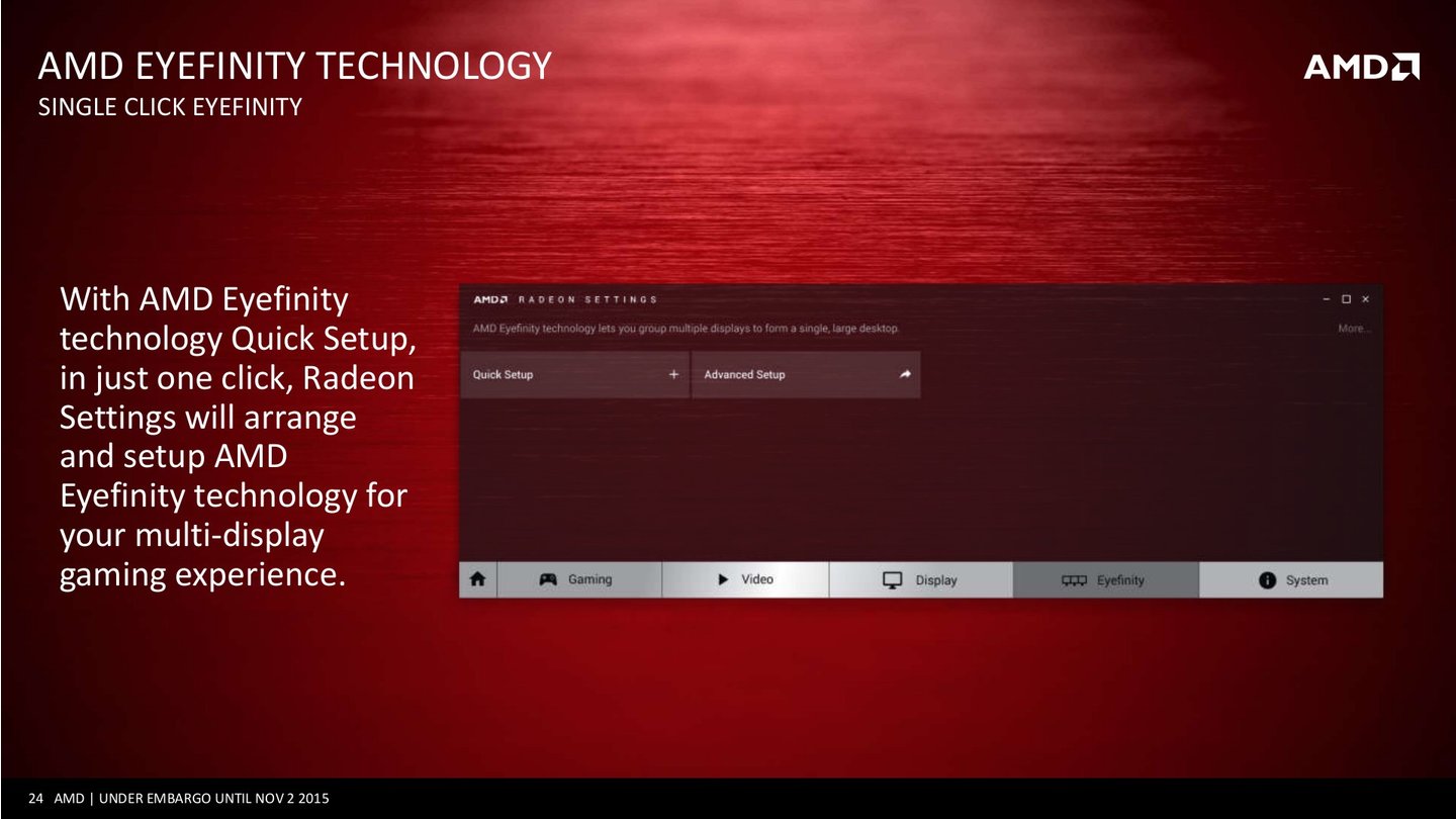 AMD Radeon Software Crimson - 24