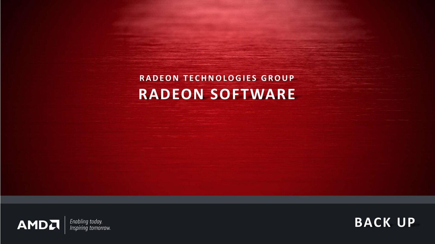 AMD Radeon Software Crimson - 29