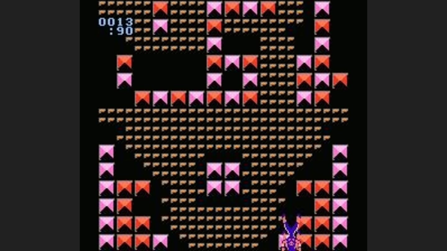 Climbing the wall