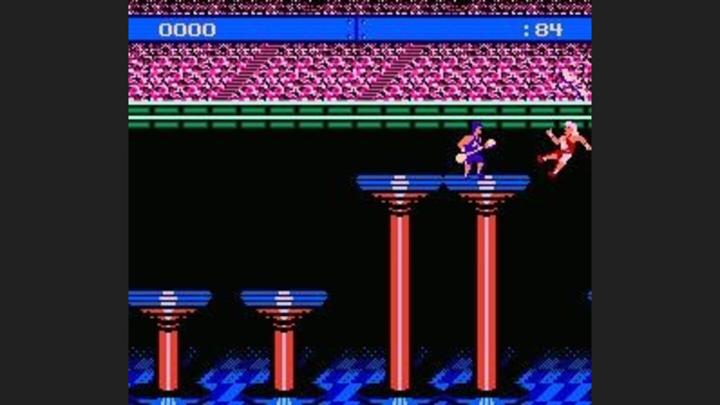 Winning Joust