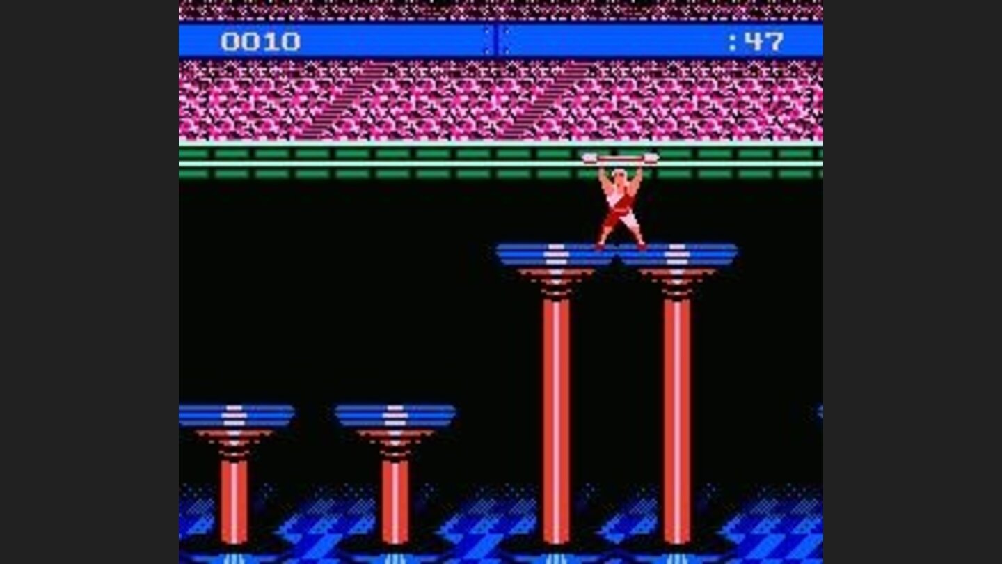 Losing Joust