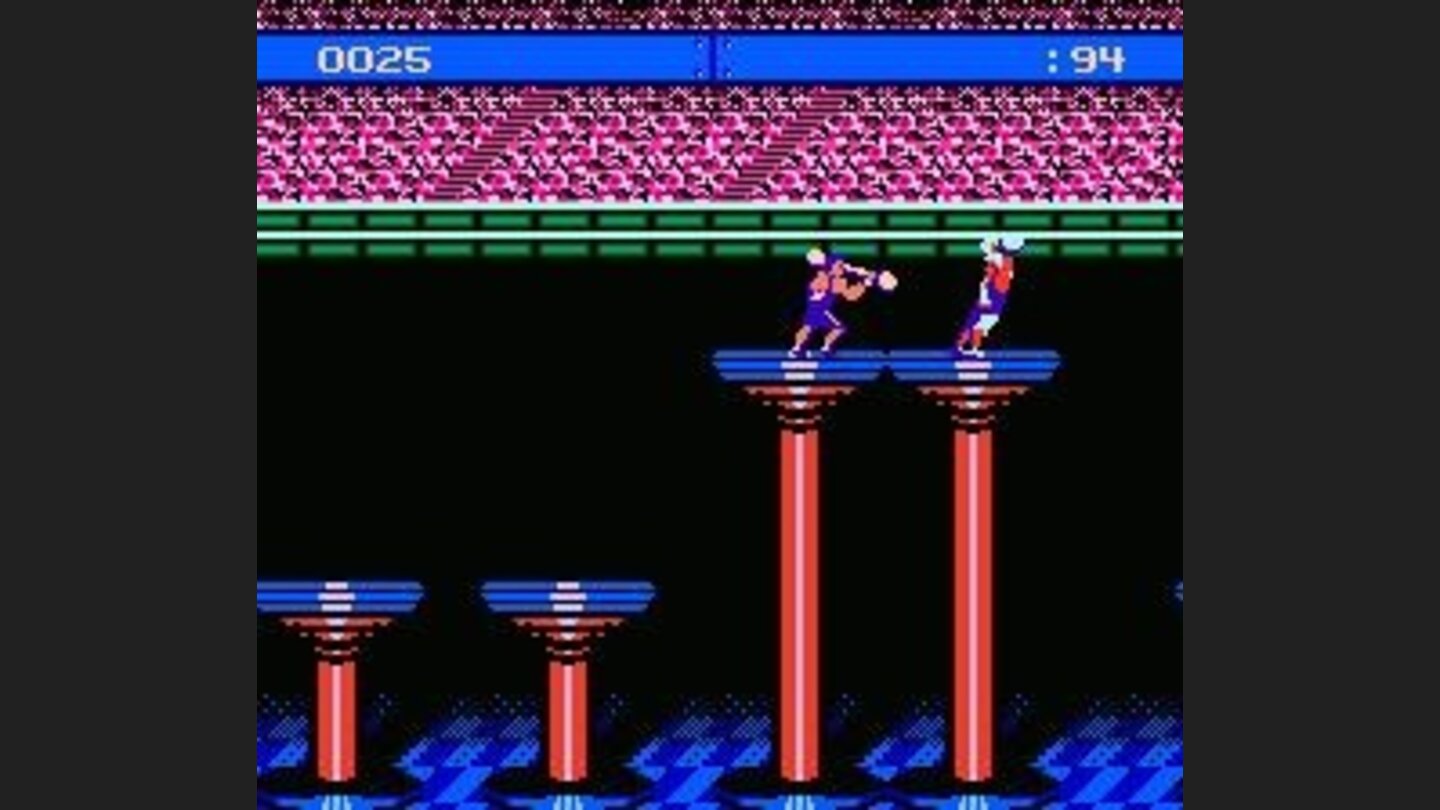 Overhead Smash