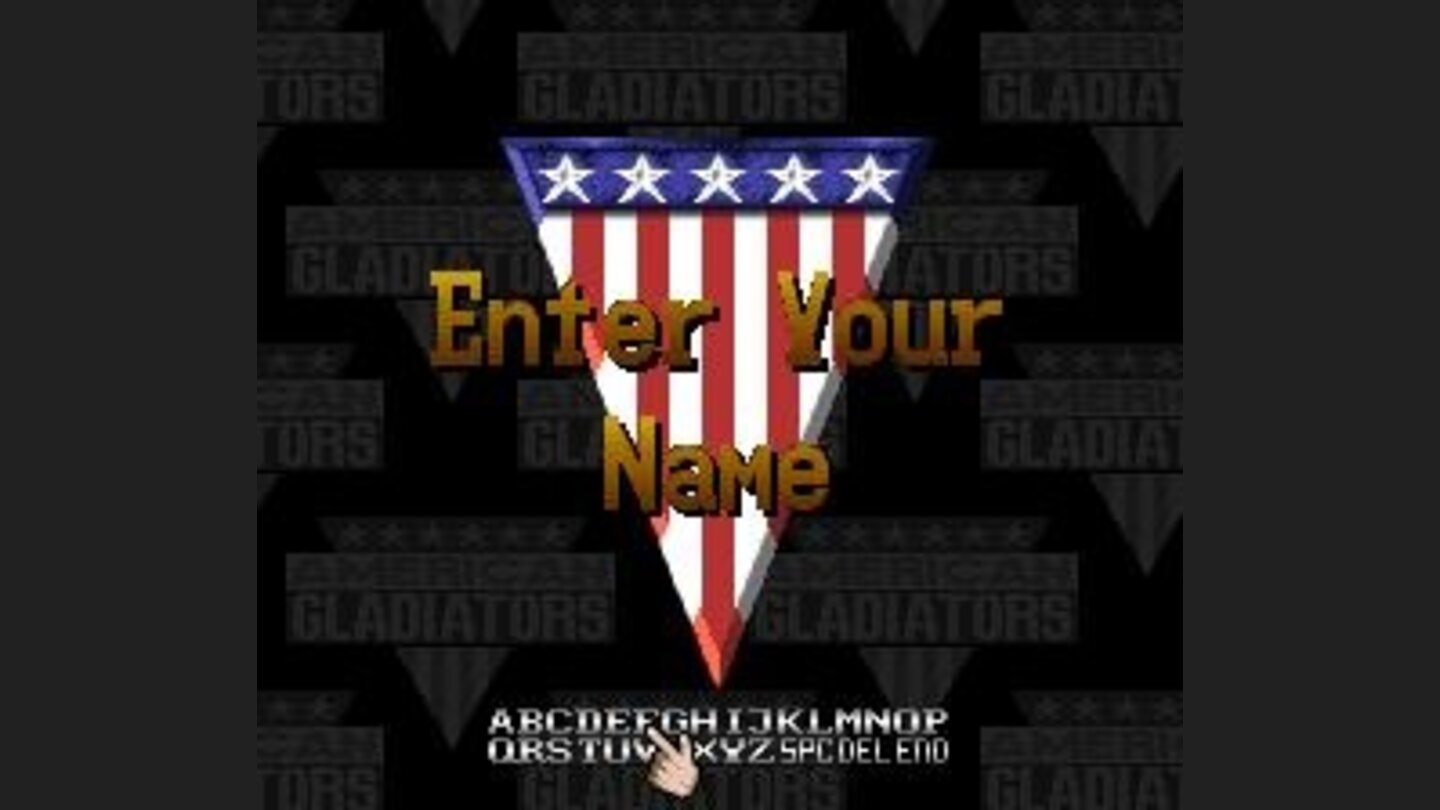 Enter Your Name