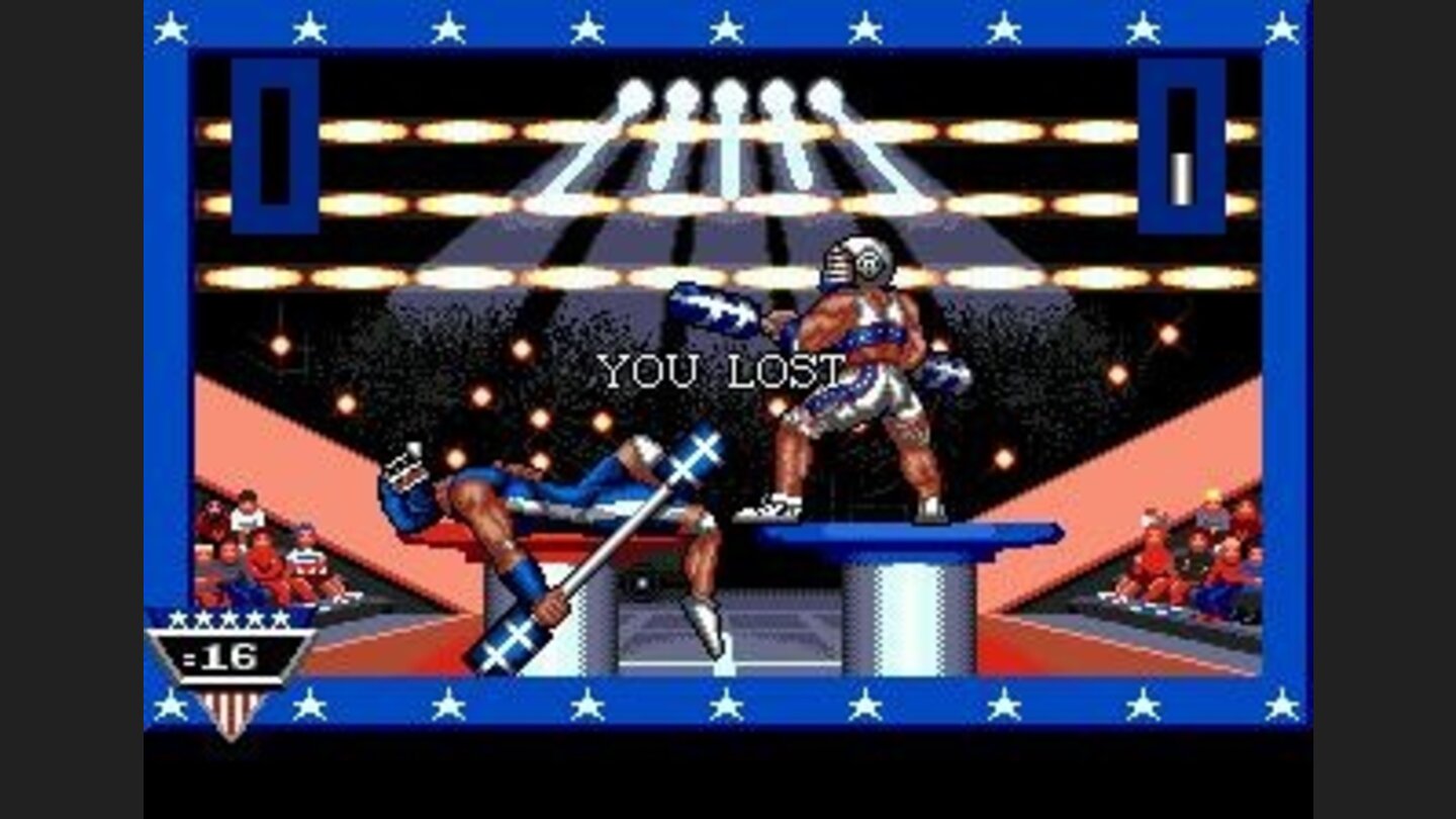 Losing Joust