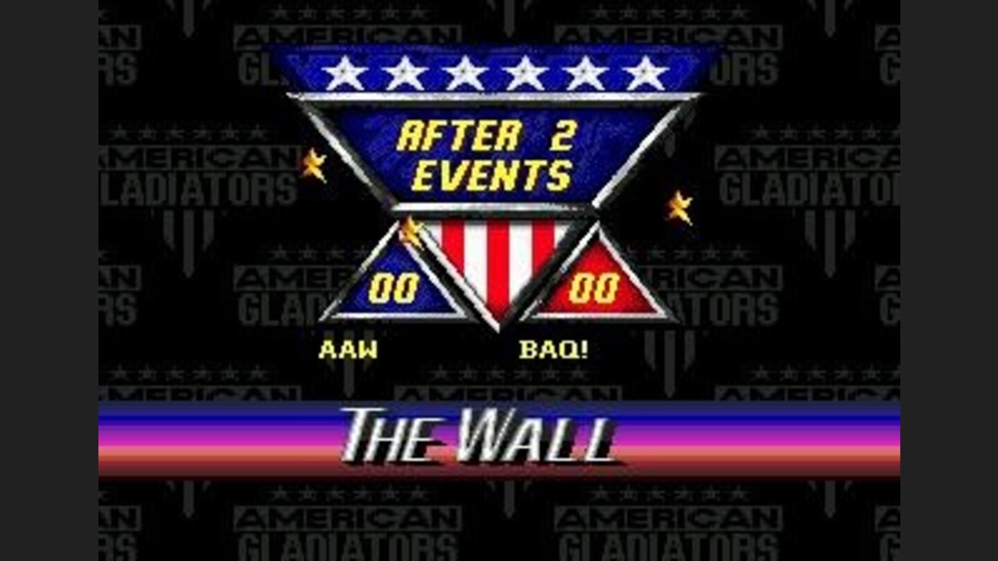 Up Next... The Wall