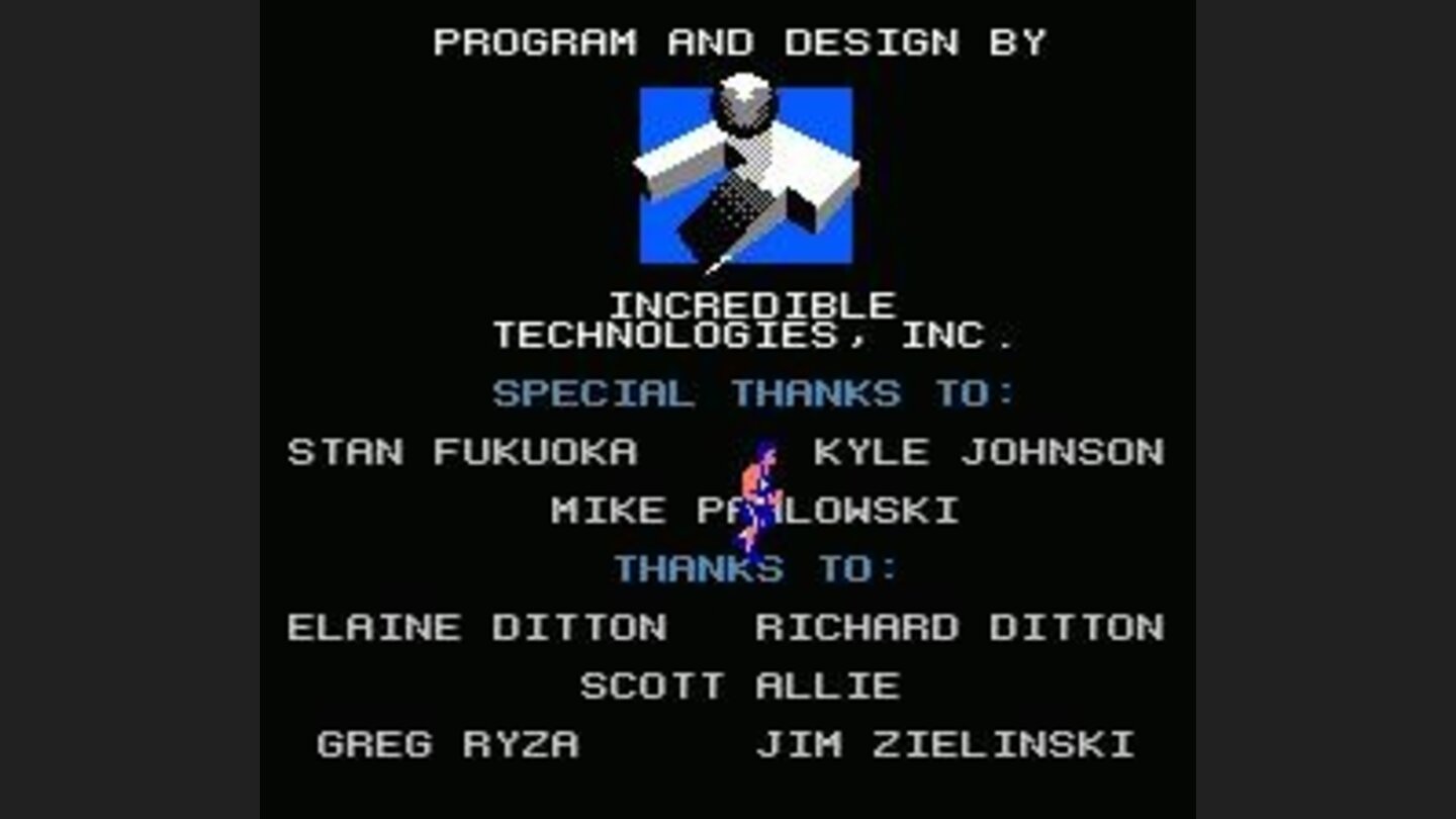 Credits screen 2