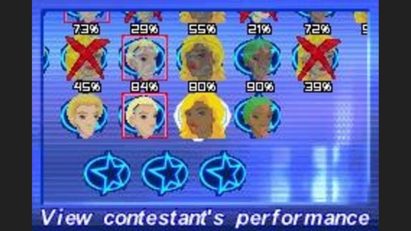 See what the opponent is doing after youve been narrowed down to only the top 10 (or less)