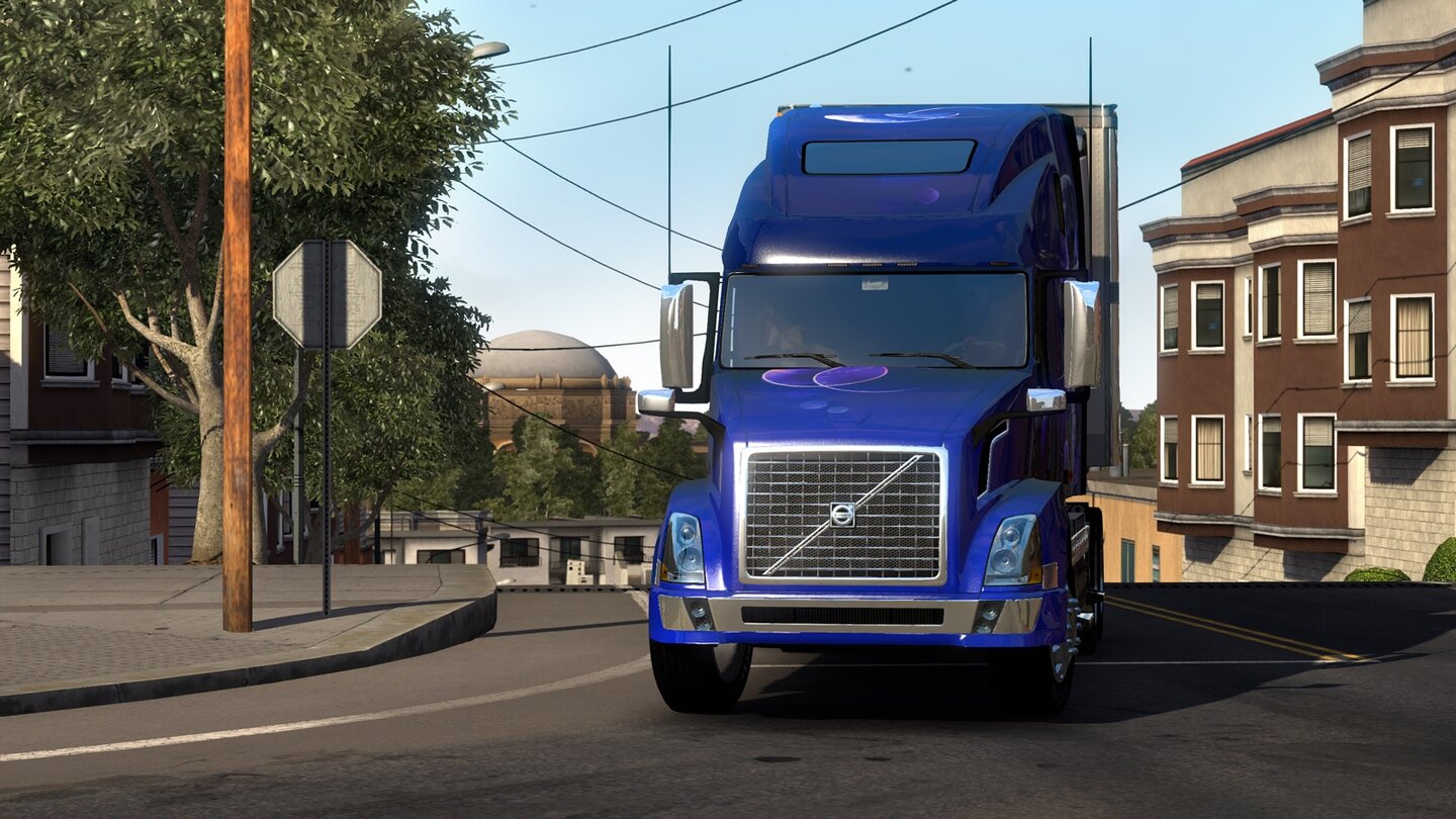 American Truck Simulator - Screenshots