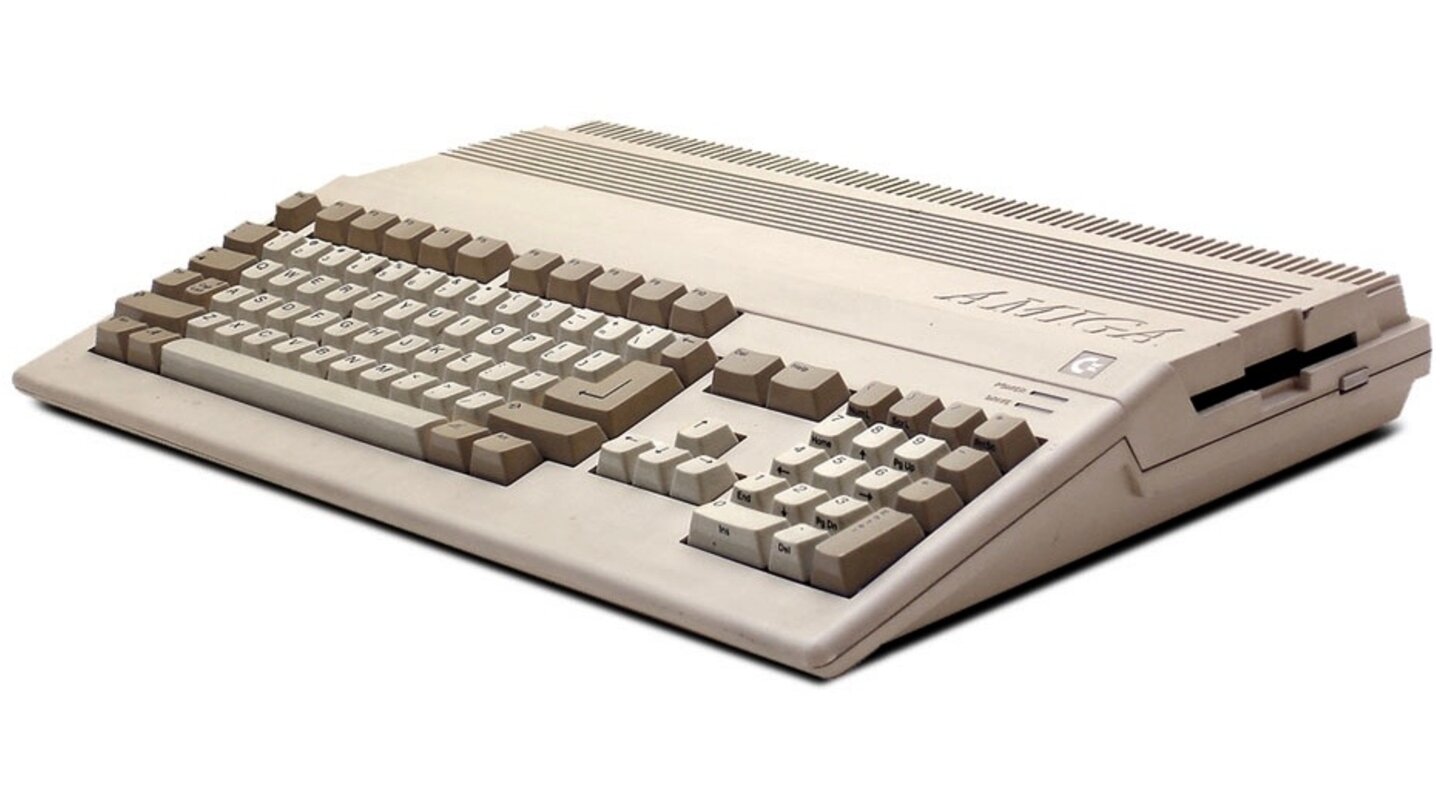 Amiga 500