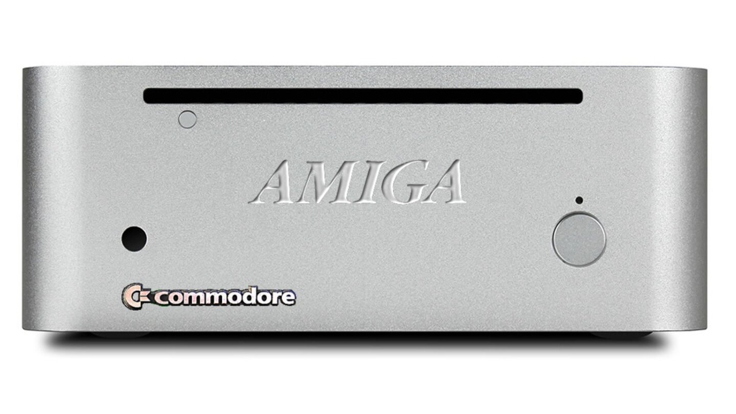 Amiga Mini