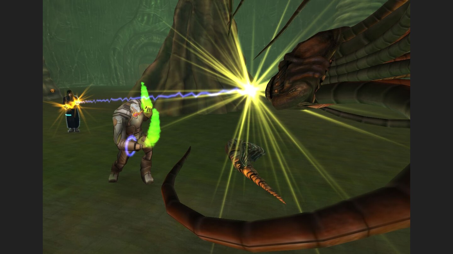 Anarchy Online Lost Eden 11