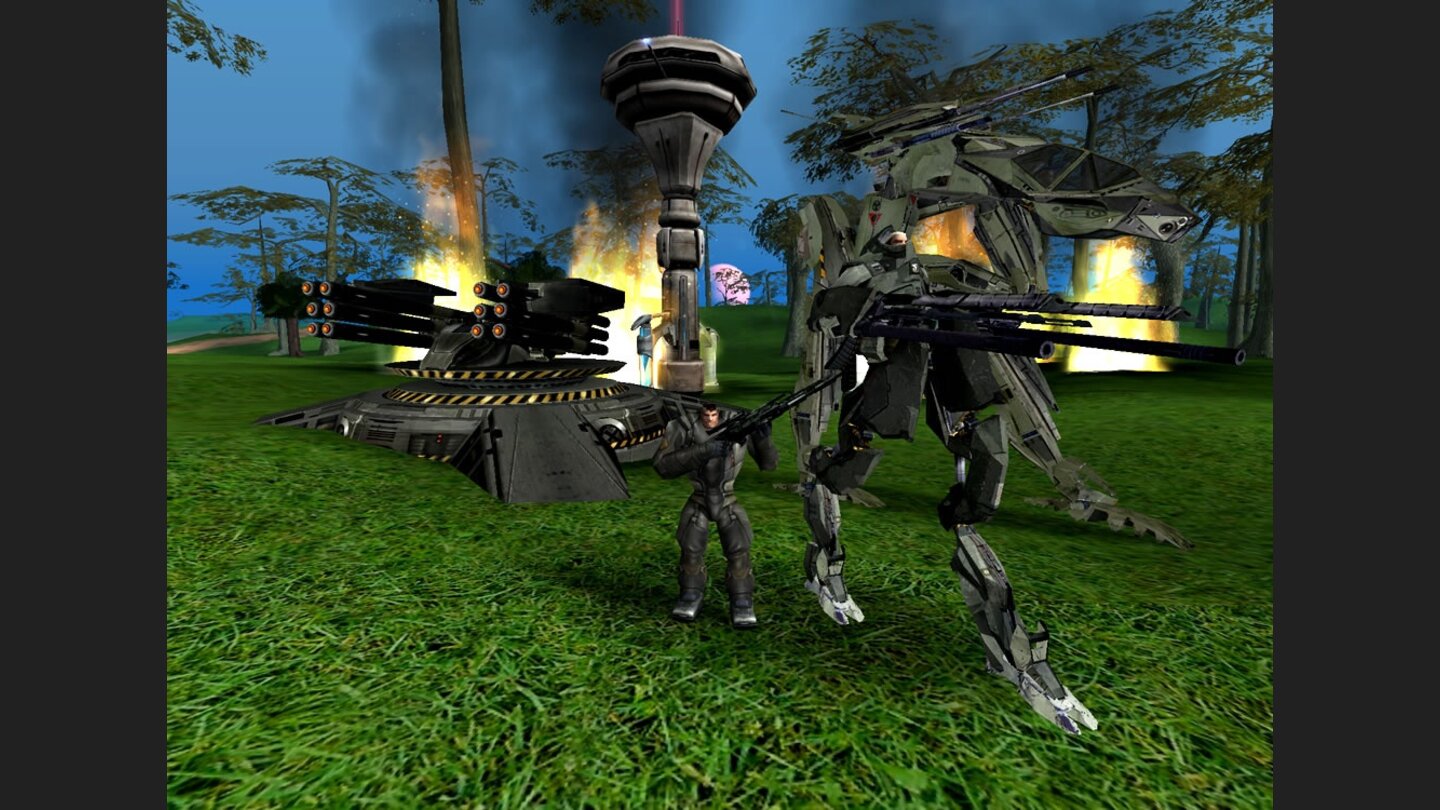 Anarchy Online Lost Eden 7