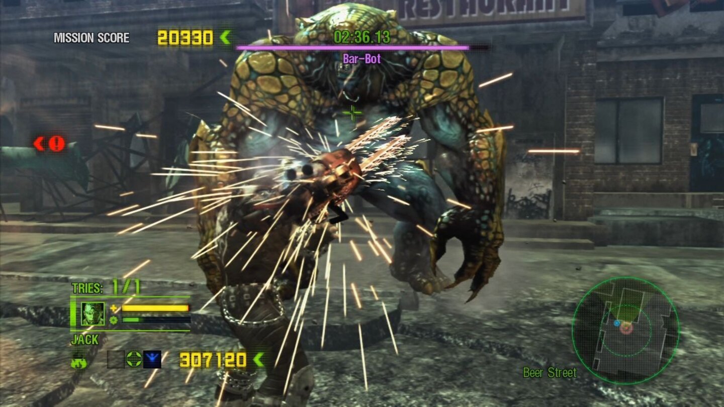 Anarchy Reigns