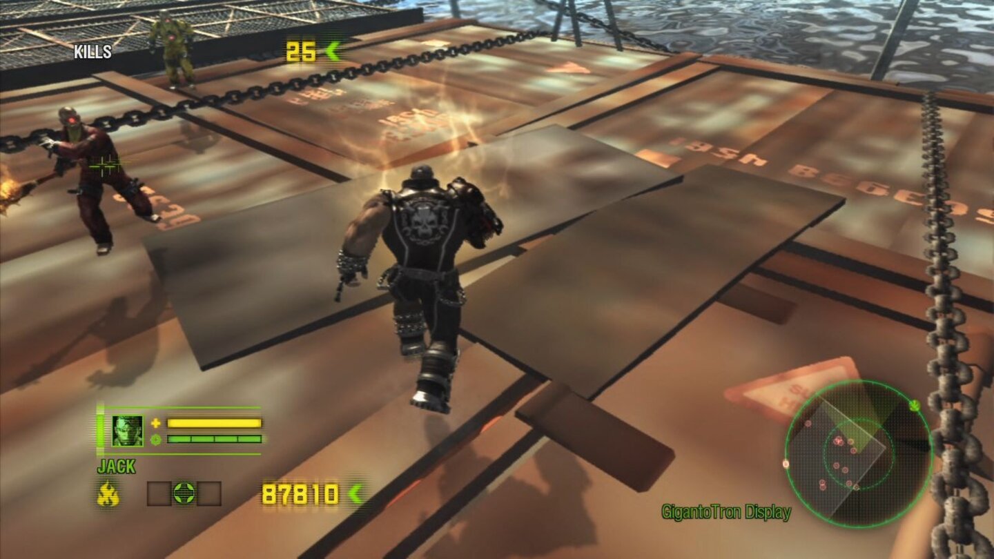 Anarchy Reigns