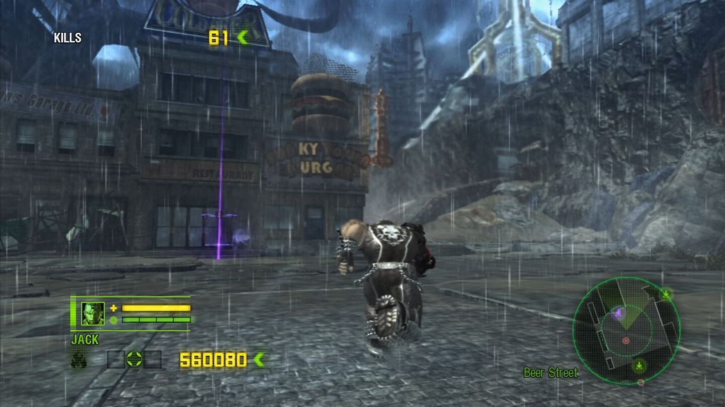Anarchy Reigns