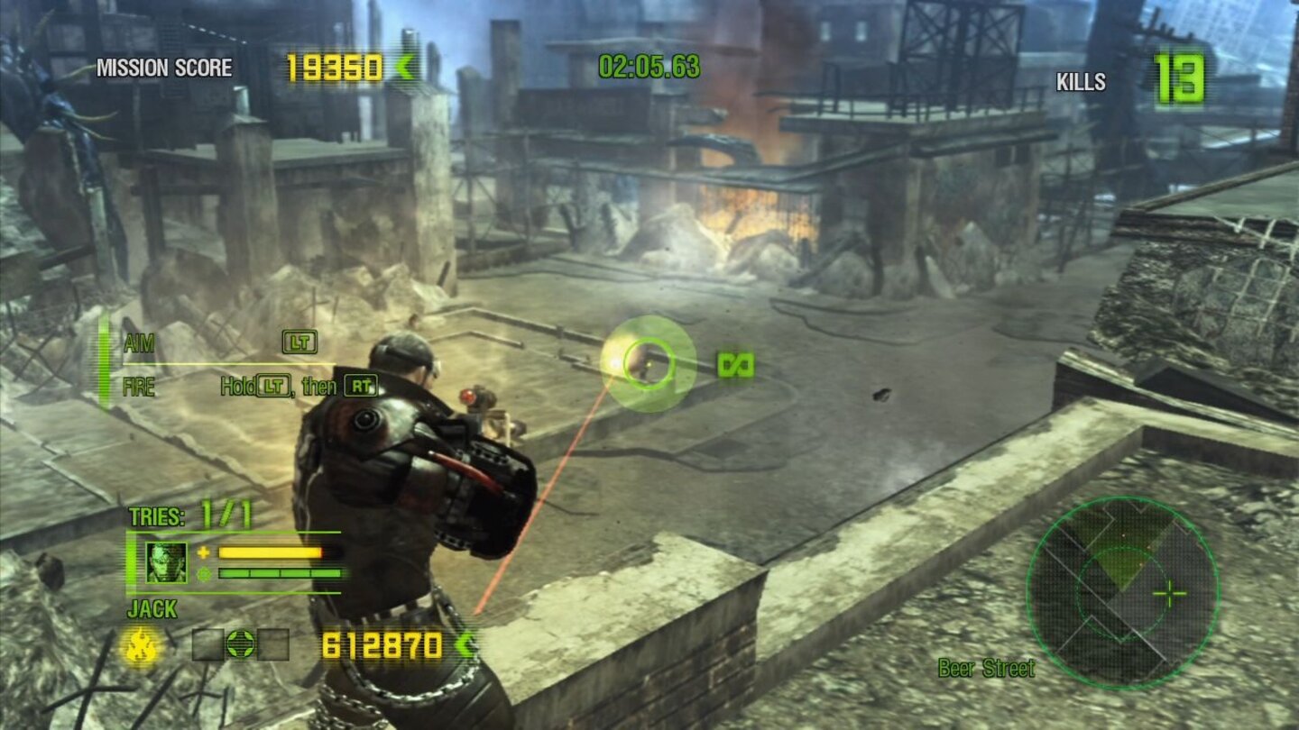 Anarchy Reigns