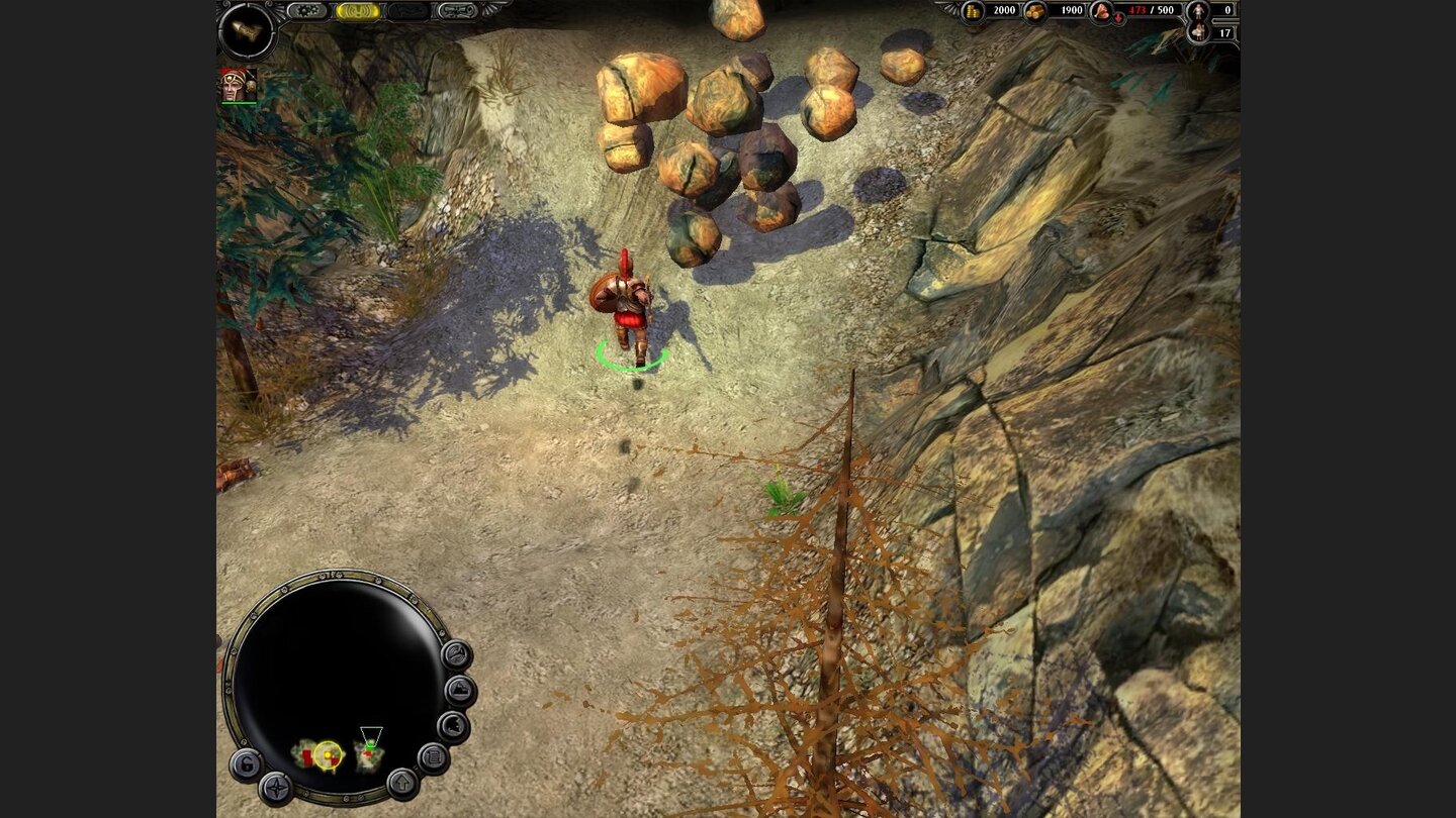 Ancient Wars Sparta 1