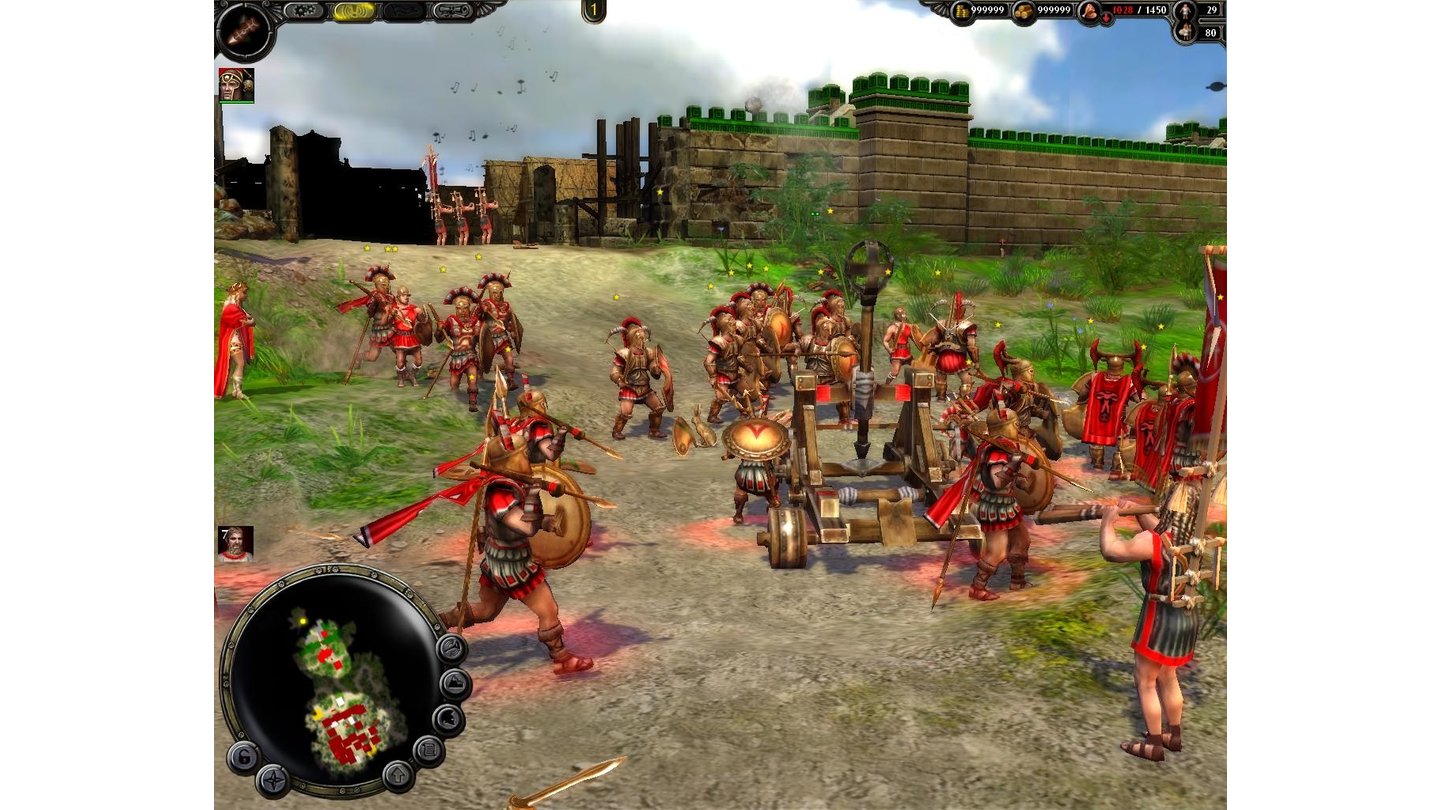 Ancient Wars Sparta 1